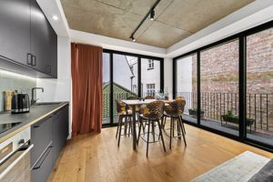 Kitchen / Dining Area- click for photo gallery